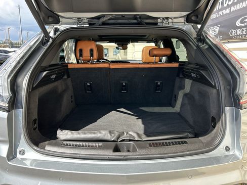Certified 2024 Cadillac XT4 Sport AWD/4WD image 13