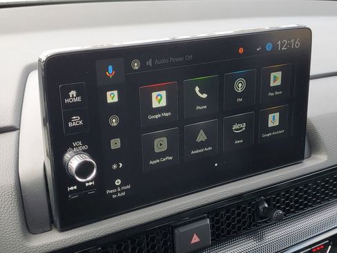 New 2026 Honda CR-V Sport Touring image 21