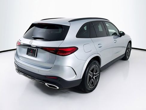 New 2026 Mercedes-Benz GLC 300 image 8