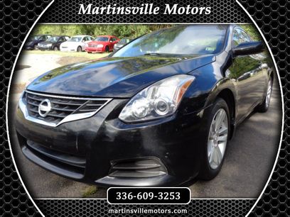 Used 2011 Nissan Altima 2.5 S