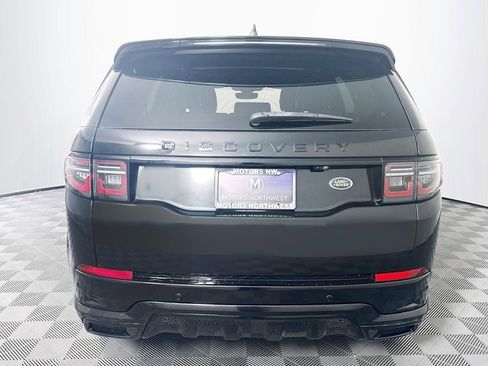 Used 2021 Land Rover Discovery Sport S R-Dynamic image 13