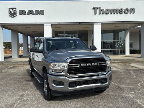 Used 2021 RAM 2500 Big Horn image 2
