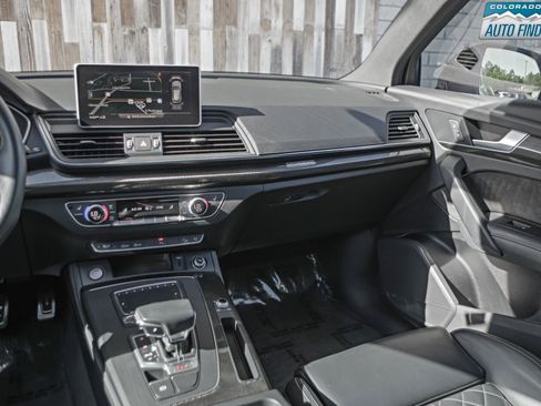 Used 2020 Audi SQ5 Premium Plus w/ Premium Plus Package AWD/4WD image 17