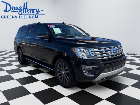 Used 2020 Ford Expedition Max Limited image 7