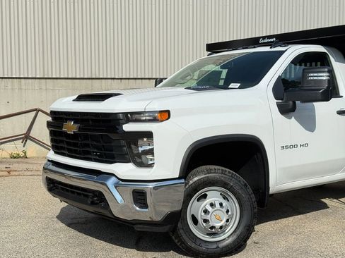 New 2026 Chevrolet Silverado 3500 W/T w/ WT Convenience Package image 3