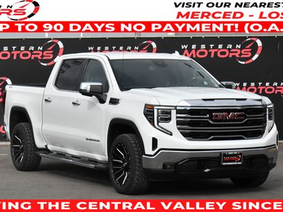 Used 2024 GMC Sierra 1500 SLT