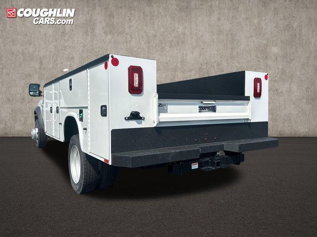 New 2026 RAM 5500 Tradesman w/ Chrome Appearance Group AWD/4WD image 7