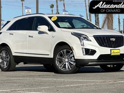 New 2025 Cadillac XT5 Premium Luxury