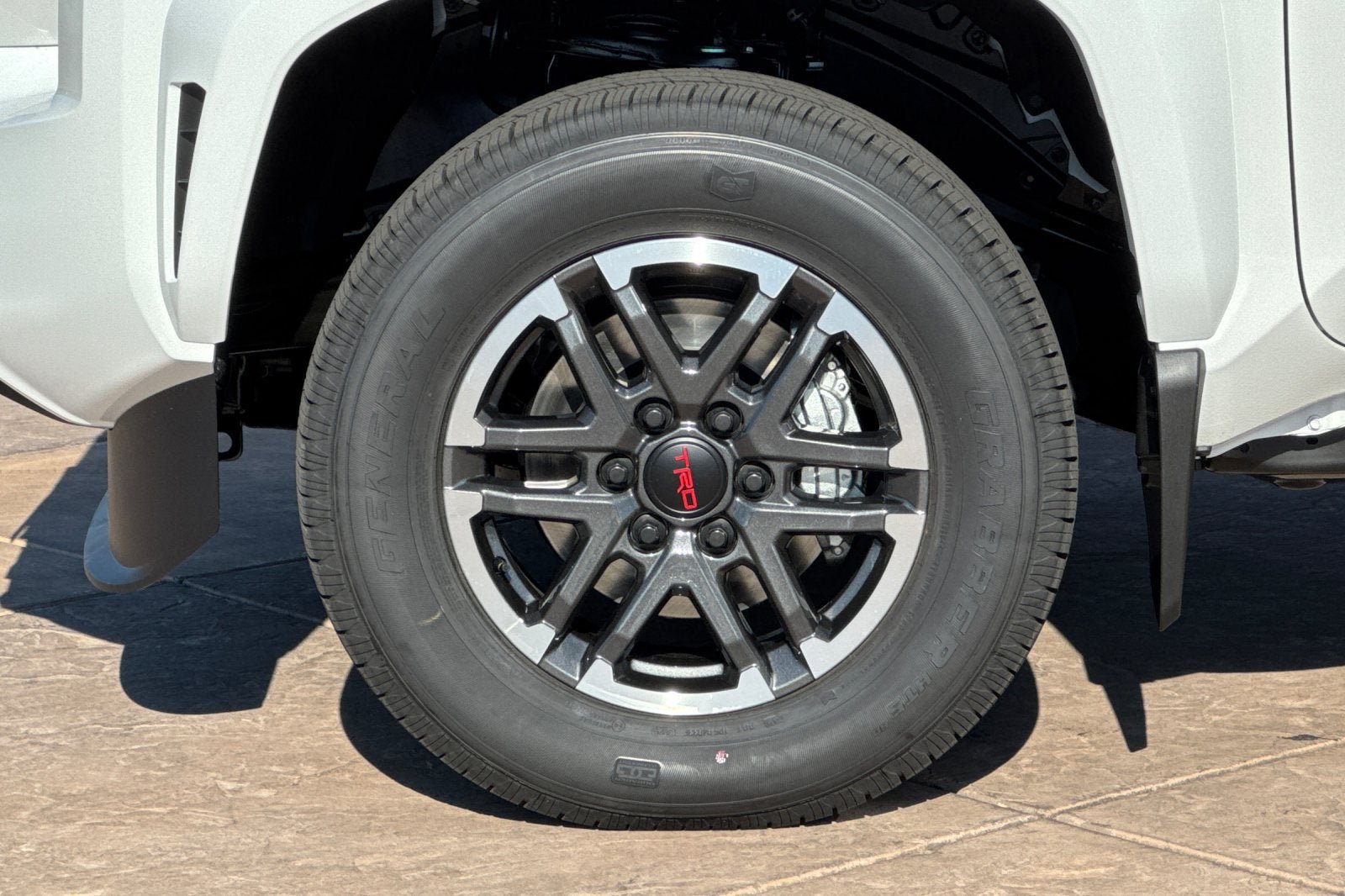 New 2026 Toyota Tacoma TRD Sport AWD/4WD image 31