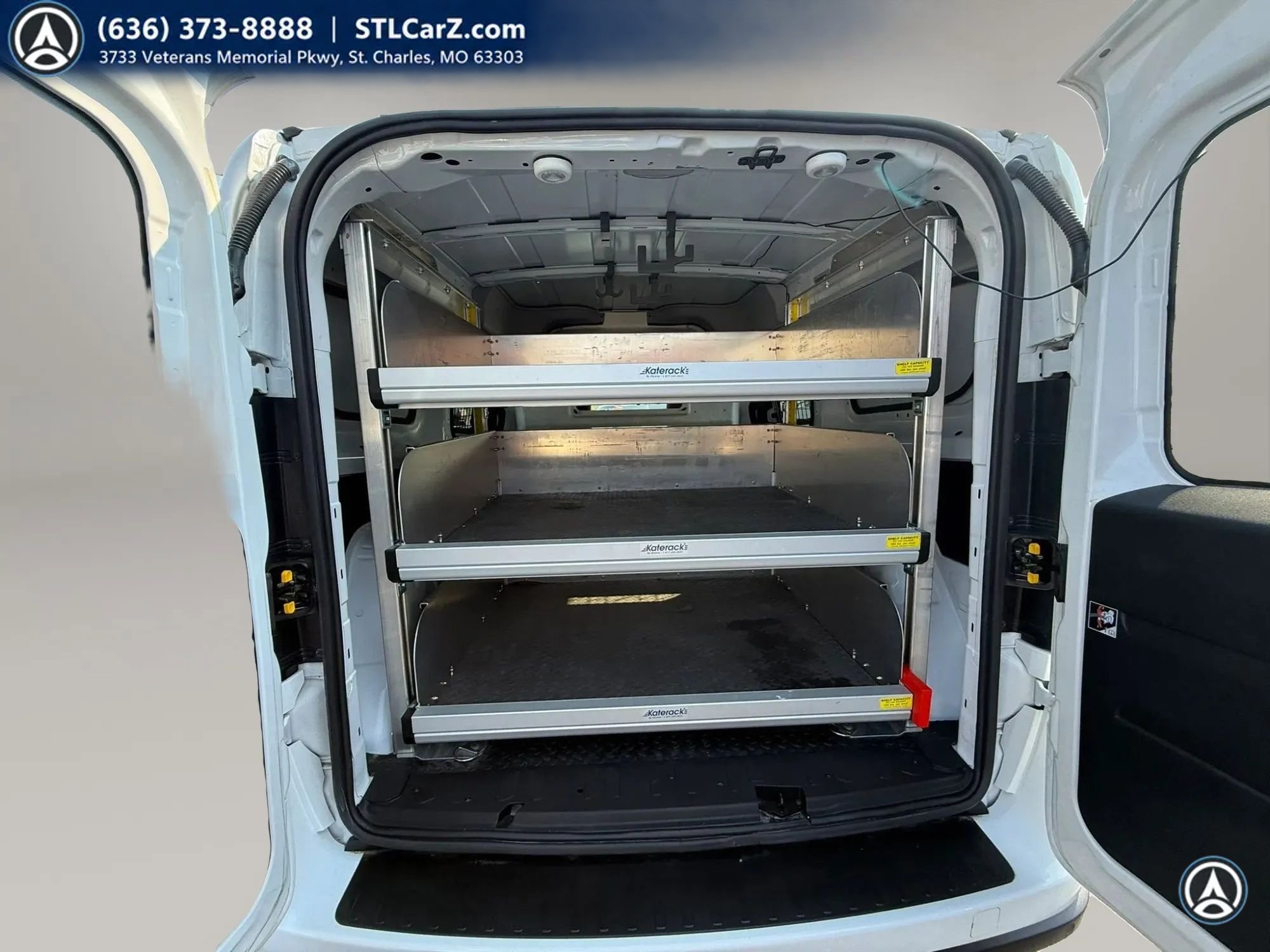 Used 2021 RAM ProMaster City Tradesman SLT w/ Window Group 05 FWD image 11
