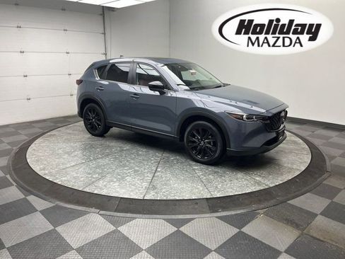 Certified 2024 MAZDA CX-5 Carbon Edition image 1