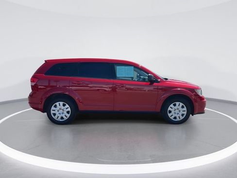 Used 2014 Dodge Journey American Value Package FWD image 9