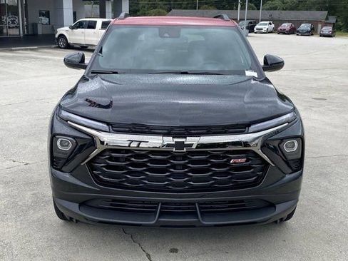 New 2026 Chevrolet TrailBlazer RS w/ Convenience Package FWD image 8