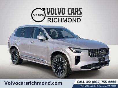 New 2026 Volvo XC90 T8 Ultra w/ Lounge Package