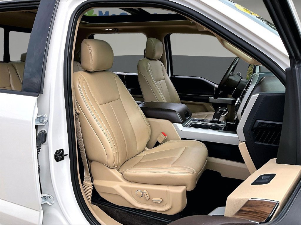 Used 2018 Ford F150 Lariat AWD/4WD image 33