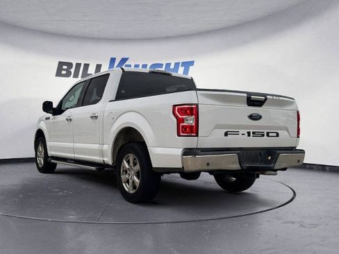 Certified 2018 Ford F150 XLT w/ Equipment Group 302A Luxury RWD image 3