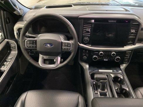 New 2025 Ford F150 Lariat w/ Equipment Group 502A High image 12