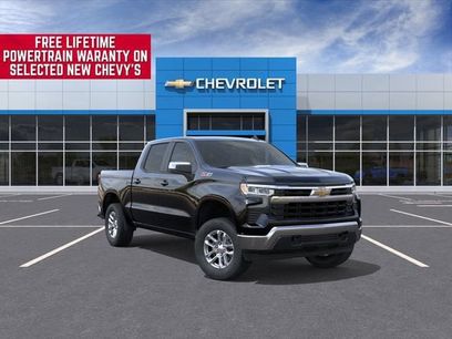 New 2026 Chevrolet Silverado 1500 LT