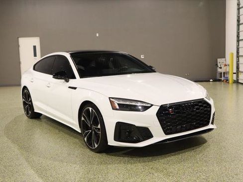Used 2024 Audi S5 Premium Plus AWD/4WD image 1