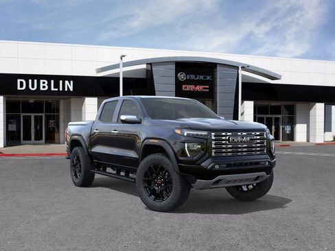 New 2026 GMC Canyon Denali w/ LPO, Denali Black Edition image 8
