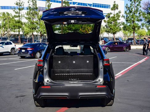 Certified 2024 Toyota bZ4X XLE w/ Weather Package image 31