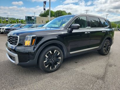 Used 2024 Kia Telluride SX