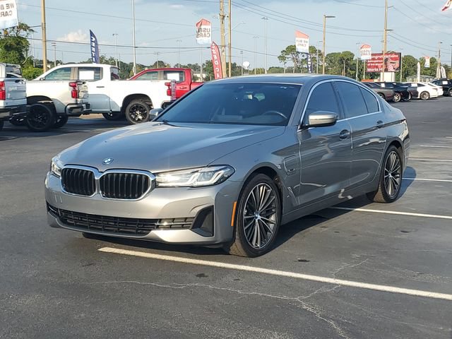 Used 2023 BMW 530e RWD image 3