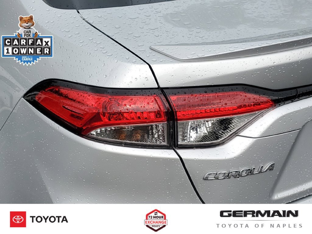 Used 2025 Toyota Corolla SE FWD image 16