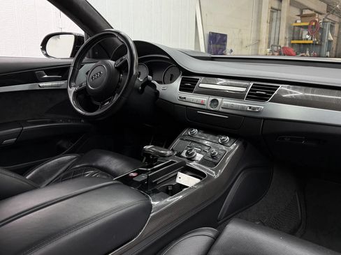 Used 2017 Audi S8 Plus w/ S8 Cold Weather Package AWD/4WD image 11