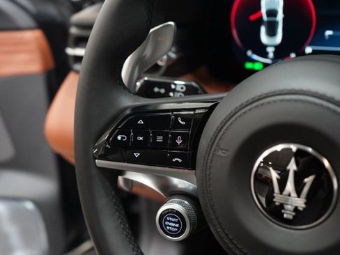 New 2026 Maserati GranCabrio Modena image 20