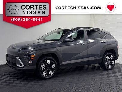 Used 2025 Hyundai Kona SEL