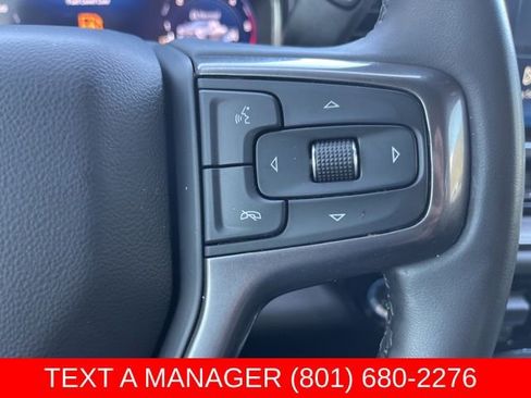 Used 2025 Chevrolet Silverado 2500 ZR2 w/ Technology Package AWD/4WD image 32