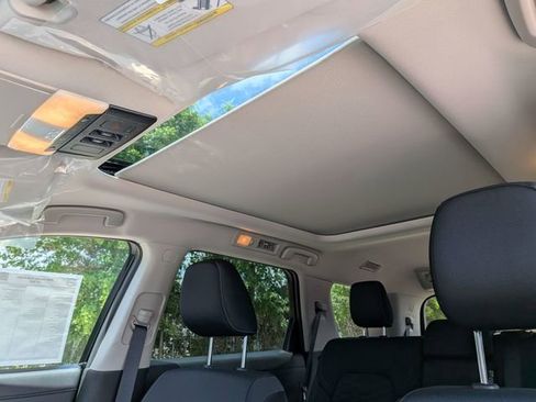 New 2026 Nissan Pathfinder SV FWD image 17