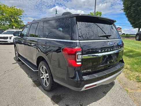 Used 2022 Ford Expedition Max Limited AWD/4WD image 7