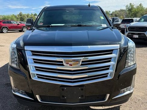 Used 2015 Cadillac Escalade Platinum AWD/4WD image 8