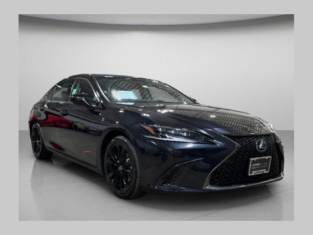 Certified 2025 Lexus ES 300h F Sport w/ Accessory Package (Z2) FWD image 1