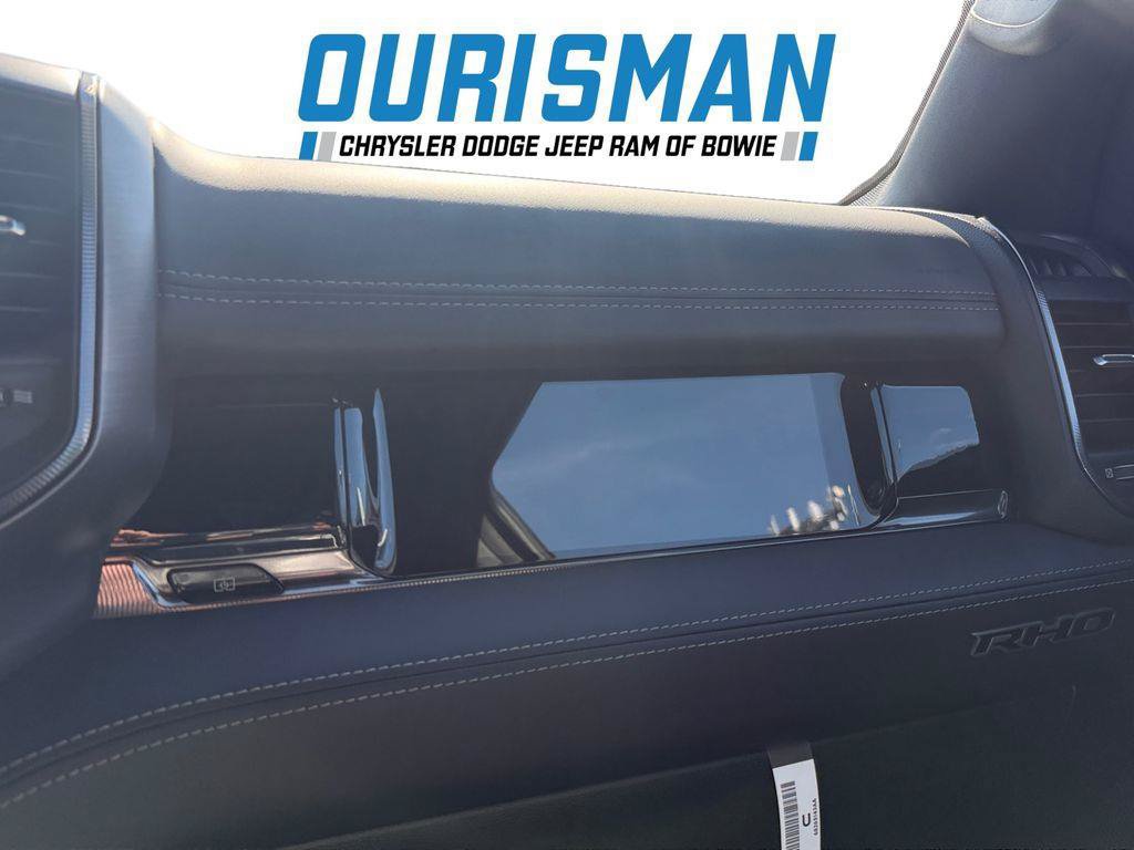 New 2026 RAM 1500 RHO w/ RHO Level 1 Equipment Group AWD/4WD image 23