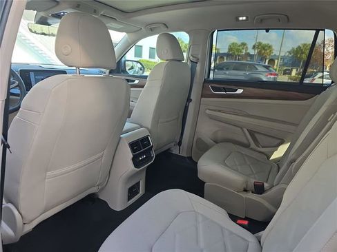 New 2026 Volkswagen Atlas SE FWD image 13