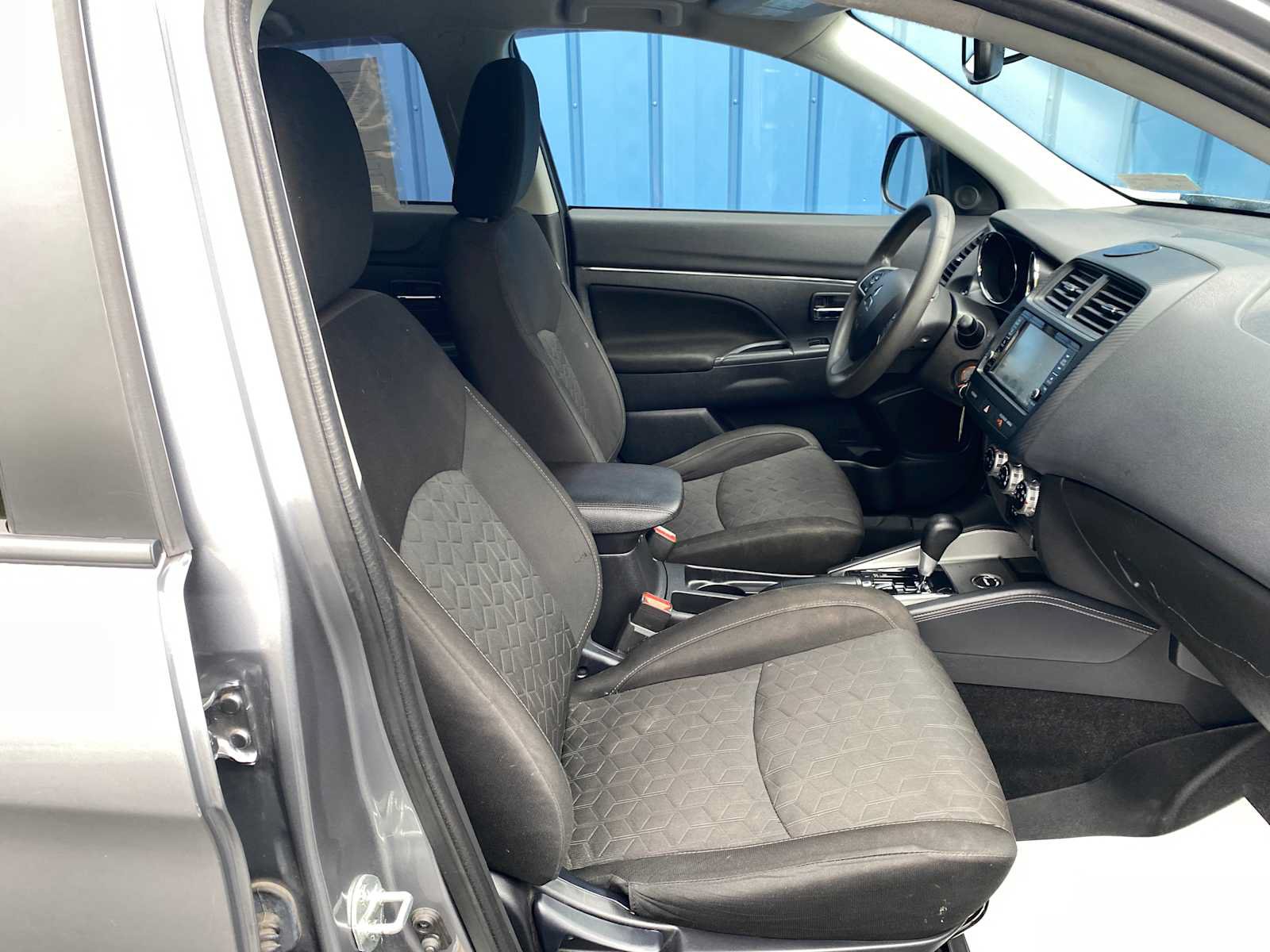 Used 2022 Mitsubishi Outlander Sport ES AWD/4WD image 28