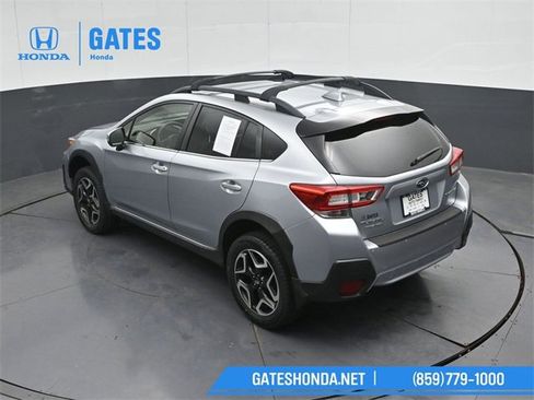 Used 2019 Subaru Crosstrek 2.0i Limited w/ Moonroof Package w/Navigation image 47