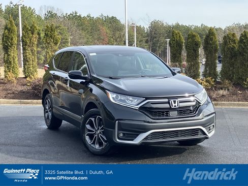 Used 2020 Honda CR-V EX image 1