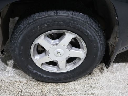 Used 2004 Chevrolet TrailBlazer LS w/ LS Preferred Equipment Group image 13