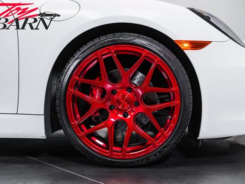 Used 2014 Porsche Cayman S RWD image 13