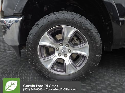 Used 2020 RAM 1500 Laramie image 8