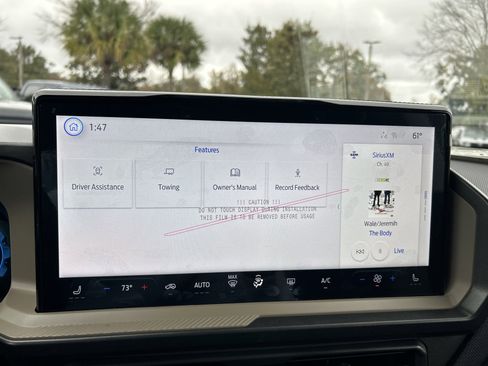 New 2025 Ford Bronco Sport Big Bend w/ Convenience Package image 55