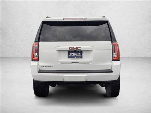 Used 2018 GMC Yukon SLE w/ SLE Value Package image 7