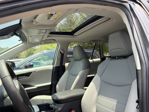 Used 2023 Toyota RAV4 XLE Premium FWD image 6