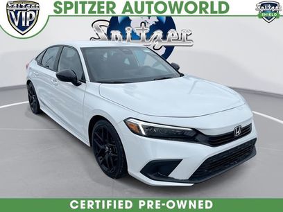 Used 2023 Honda Civic Sport