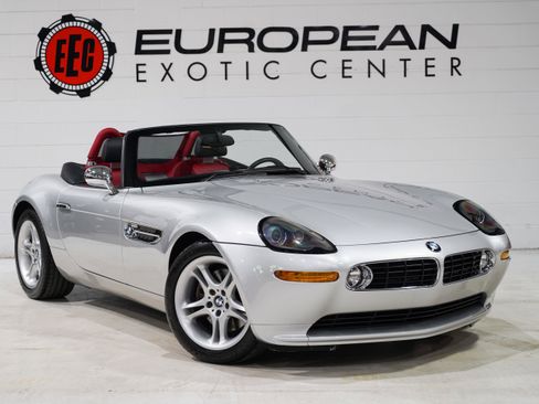 Used 2000 BMW Z8 RWD image 1