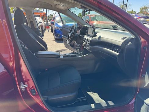 Used 2023 Nissan Sentra SV w/ All-Weather Package FWD image 13